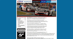 Desktop Screenshot of doranracing.com